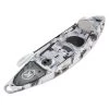 NextGen 1+1 Fishing Tandem Kayak Package - Grey Camo [Sydney] -Kayak Specialty Store NGS 1 1 GREYCAMO