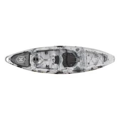 NextGen 1+1 Fishing Tandem Kayak Package - Grey Camo [Sydney] -Kayak Specialty Store NGS 1 1 GREYCAMO 3