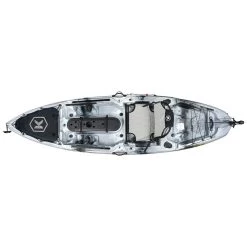 NEXTGEN 10 Pro Fishing Kayak Package - Storm [Sydney] -Kayak Specialty Store NGS 10 STORM 2