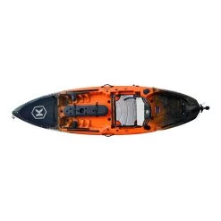 NEXTGEN 10 Pro Fishing Kayak Package - Sunset [Sydney] -Kayak Specialty Store NGS 10 SUNSET 2