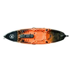 NEXTGEN 10 Pro Fishing Kayak Package - Sunset [Sydney] -Kayak Specialty Store NGS 10 SUNSET 3