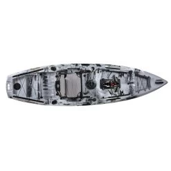 NextGen 11 Pedal Kayak Storm [Sydney] -Kayak Specialty Store NGS 11 STORM MAXDRIVE 2