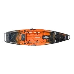 Nextgen 11.5 Pedal Kayak Coral [Sydney] -Kayak Specialty Store NGS 11.5 CORAL MAX 3