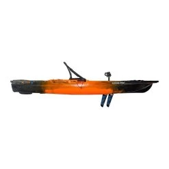 Nextgen 11.5 Pedal Kayak Coral [Sydney] -Kayak Specialty Store NGS 11.5 CORAL MAX 4