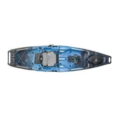Nextgen 11.5 Pedal Kayak Steelblue [Sydney] -Kayak Specialty Store NGS 11.5 STEELBLUE MAX 2