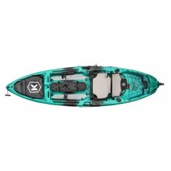 NEXTGEN 10 MKII Pro Fishing Kayak Package - Bora Bora [Sydney] -Kayak Specialty Store NGS M2 10 BORABORA 2