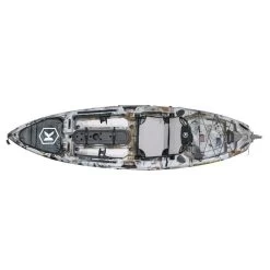 NEXTGEN 10 MKII Pro Fishing Kayak Package - Desert [Sydney] -Kayak Specialty Store NGS M2 10 DESERT 2