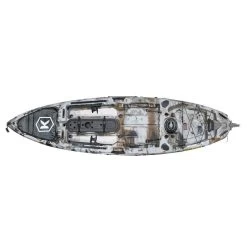 NEXTGEN 10 MKII Pro Fishing Kayak Package - Desert [Sydney] -Kayak Specialty Store NGS M2 10 DESERT 3