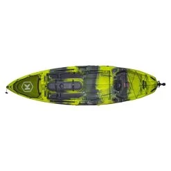 NEXTGEN 10 MKII Pro Fishing Kayak Package - Moss [Sydney] -Kayak Specialty Store NGS M2 10 MOSS 2