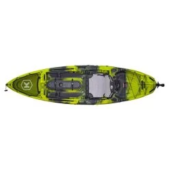 NEXTGEN 10 MKII Pro Fishing Kayak Package - Moss [Sydney] -Kayak Specialty Store NGS M2 10 MOSS 4