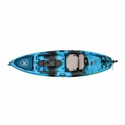 NEXTGEN 10 MKII Pro Fishing Kayak Package - Sky Blue [Sydney] -Kayak Specialty Store NGS M2 10 SKYBLUE 2