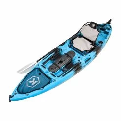 NEXTGEN 10 MKII Pro Fishing Kayak Package - Sky Blue [Sydney]