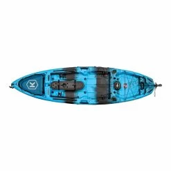 NEXTGEN 10 MKII Pro Fishing Kayak Package - Sky Blue [Sydney] -Kayak Specialty Store NGS M2 10 SKYBLUE 3