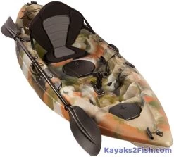 K2F Luxury Kayak Seat With High Back Rest | Kayak Seat | Padded Kayak Seat -Kayak Specialty Store NYD BACK REST 3