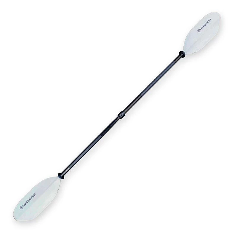 K2F Kayak Paddle | 2 Piece Lightweight Fishing Kayak Paddle | Double Ended Paddle 4 K2F Kayak Paddle | 2 Piece Lightweight Fishing Kayak Paddle | Double Ended Paddle - Image 2