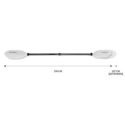 K2F Kayak Paddle | 2 Piece Lightweight Fishing Kayak Paddle | Double Ended Paddle 10 K2F Kayak Paddle | 2 Piece Lightweight Fishing Kayak Paddle | Double Ended Paddle -Kayak Specialty Store NYD PADDLE 2