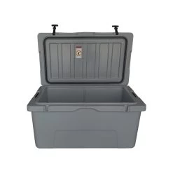 Orca Outdoors ChillMax Rotomoulded Ice Box 85L Cooler Box - Grey -Kayak Specialty Store OD CHILLMAX 85L GREY 1