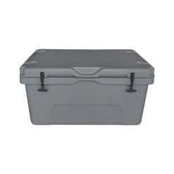 Orca Outdoors ChillMax Rotomoulded Ice Box 85L Cooler Box - Grey -Kayak Specialty Store OD CHILLMAX 85L GREY 4