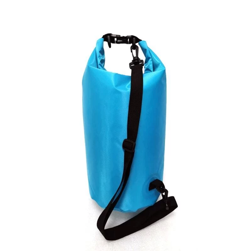 Orca Outdoors 10L Lightweight Sling Dry Bag With Window 4 Orca Outdoors 10L Lightweight Sling Dry Bag With Window - Image 2