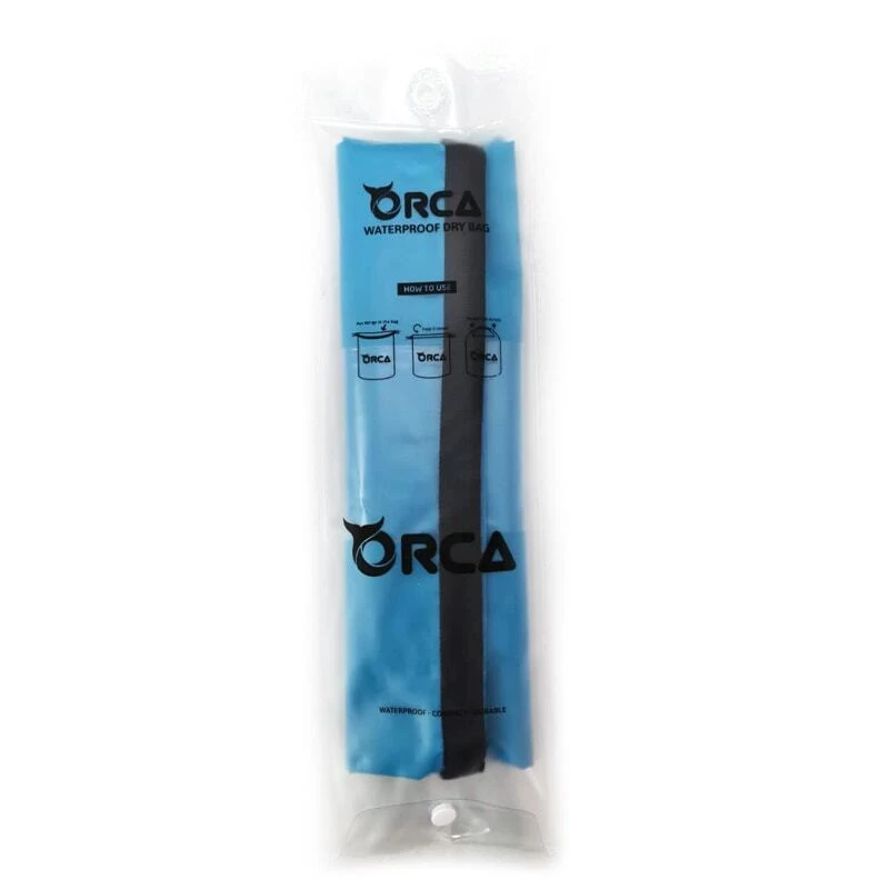 Orca Outdoors 10L Lightweight Sling Dry Bag With Window 6 Orca Outdoors 10L Lightweight Sling Dry Bag With Window - Image 4