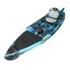 ORCA Kronos Foot Pedal Pro Fish Kayak Package With Max-Drive - Bahamas [Sydney] -Kayak Specialty Store OS KRONOS BAHAMAS MAX