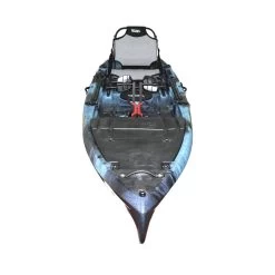 ORCA Kronos Foot Pedal Pro Fish Kayak Package With Max-Drive - Bahamas [Sydney] -Kayak Specialty Store OS KRONOS BAHAMAS MAX 3