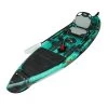 ORCA Kronos Foot Pedal Pro Fish Kayak Package With Max-Drive - Bora Bora [Sydney] -Kayak Specialty Store OS KRONOS BORABORA MAX