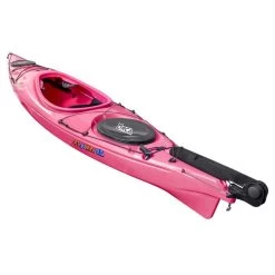 ORCA Oceanus 11.5 Single Sit In Kayak - Fuchsia [Sydney] -Kayak Specialty Store OS OCEANUS 11.5 FUCHSIA 1