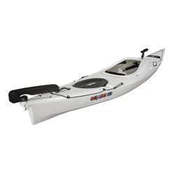 ORCA Oceanus 12.5 Single Sit In Kayak - Pearl [Sydney] -Kayak Specialty Store OS OCEANUS 12.5 PEARL 1