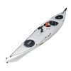 ORCA Oceanus 12.5 Single Sit In Kayak - Pearl [Sydney] -Kayak Specialty Store OS OCEANUS 12.5 PEARL