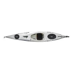 ORCA Oceanus 12.5 Single Sit In Kayak - Pearl [Sydney] -Kayak Specialty Store OS OCEANUS 12.5 PEARL 4