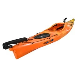 ORCA Oceanus 12.5 Single Sit In Kayak - Sunrise [Sydney] -Kayak Specialty Store OS OCEANUS 12.5 SUNRISE 1
