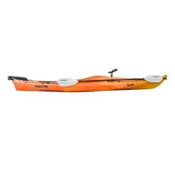 ORCA Oceanus 12.5 Single Sit In Kayak - Sunrise [Sydney] -Kayak Specialty Store OS OCEANUS 12.5 SUNRISE 3