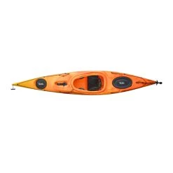 ORCA Oceanus 12.5 Single Sit In Kayak - Sunrise [Sydney] -Kayak Specialty Store OS OCEANUS 12.5 SUNRISE 4