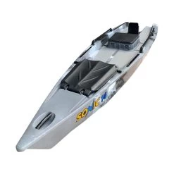 Orca Outdoors Sonic 14 Skiff Speed Kayak - Storm [Sydney] -Kayak Specialty Store OS SONIC 14 STORM 2