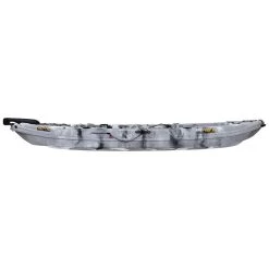 ORCA Triton Pro Fishing Kayak Package - Arctic [Sydney] -Kayak Specialty Store OS TRITON ARCTIC 5
