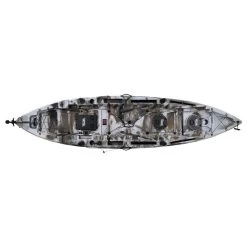 ORCA Triton Pro Fishing Kayak Package - Sahara [Sydney] -Kayak Specialty Store OS TRITON SAHARA 3