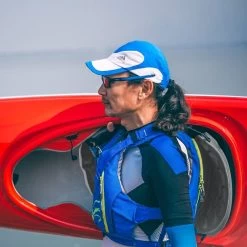 Orca Outdoors Xlite 14 Ultralight Performance Touring Kayak - Aqua [Sydney] -Kayak Specialty Store OS XLITE 14 AQUA 12