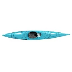 Orca Outdoors Xlite 14 Ultralight Performance Touring Kayak - Aqua [Sydney] -Kayak Specialty Store OS XLITE 14 AQUA 4