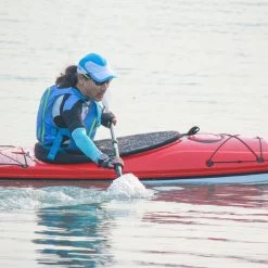 Orca Outdoors Xlite 14 Ultralight Performance Touring Kayak - Aqua [Sydney] -Kayak Specialty Store OS XLITE 14 AQUA 7