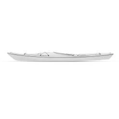 Orca Outdoors Xlite 14 Ultralight Performance Touring Kayak - White [Sydney] -Kayak Specialty Store OS XLITE 14 WHITE 5