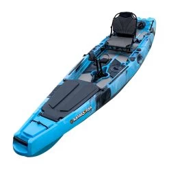 3.6M Pedal King 12 Foot Pedal Kayak Blue Sea [Sydney]