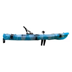 3.6M Pedal King 12 Foot Pedal Kayak Blue Sea [Sydney] -Kayak Specialty Store PKS 12 BLUESEA MAXDRIVE 3