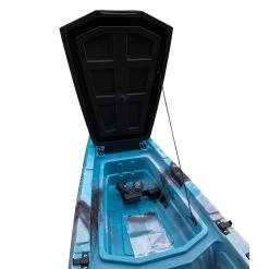 3.6M Pedal King 12 Foot Pedal Kayak Blue Sea [Sydney] -Kayak Specialty Store PKS 12 BLUESEA MAXDRIVE 7