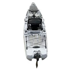 3.6M Pedal King 12 Foot Pedal Kayak Storm [Sydney] -Kayak Specialty Store PKS 12 STORM MAXDRIVE 4