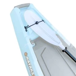 3.6M Pedal King 12 Foot Pedal Kayak Storm [Sydney] -Kayak Specialty Store PKS 12 STORM MAXDRIVE 6