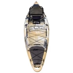4.15M Pedal King 14 Foot Pedal Kayak Desert [Sydney] -Kayak Specialty Store PKS 14 DESERT MAXDRIVE 4