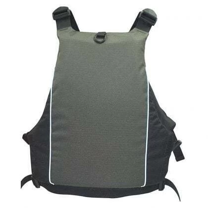 Sea To Summit Olive Fishing Multifit PFD 6 Sea To Summit Olive Fishing Multifit PFD - Image 4