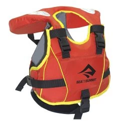 Sea To Summit Resolve Toddler PFD, 1-2 Yrs -Kayak Specialty Store STSD SOLRESTOD 3