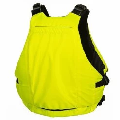Ultra Gorge Adult Kayak PFD L50 -Kayak Specialty Store ULTRAD GORGE HIVIS XXL 4